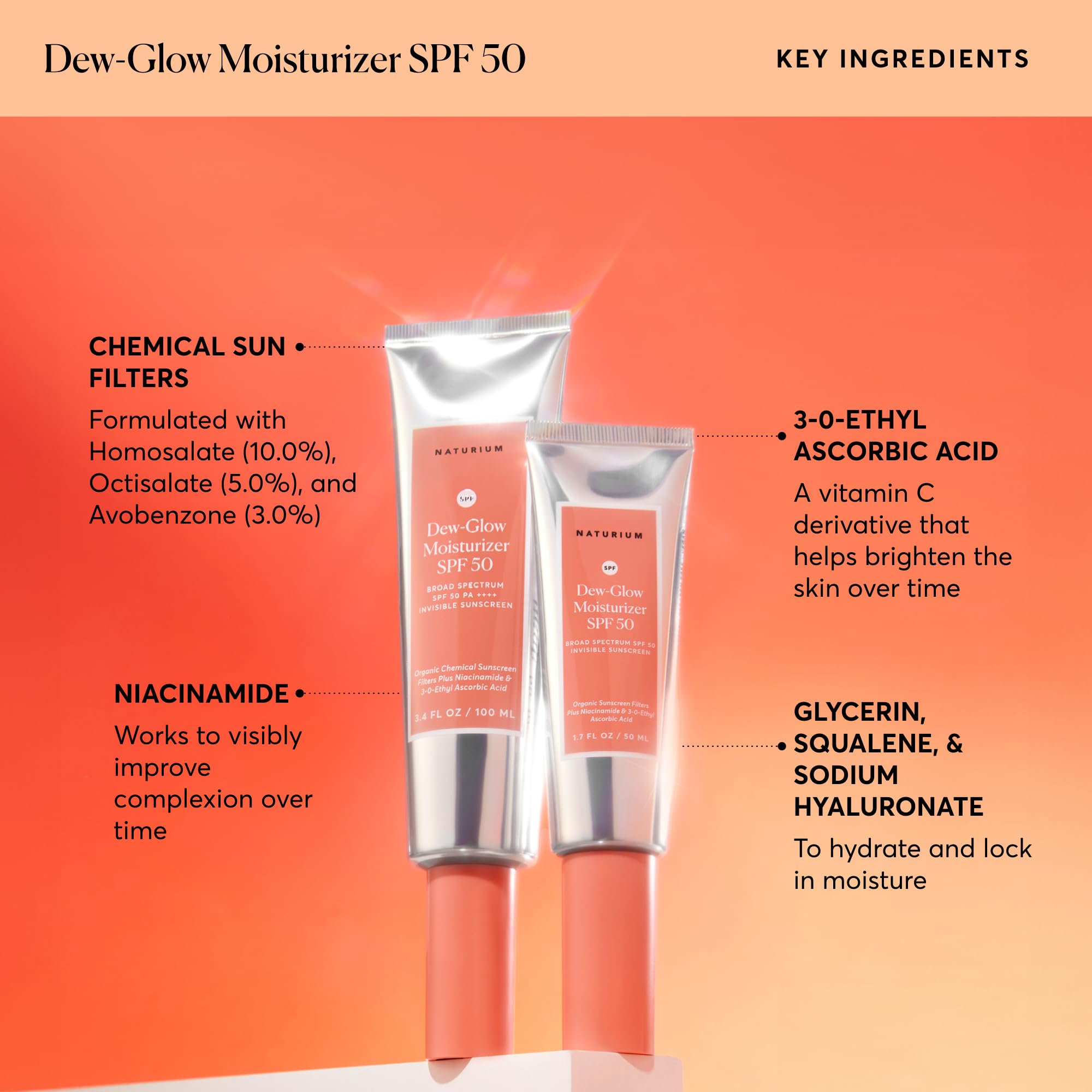 Naturium vegan cruelty-free logo highlights ethical skincare values