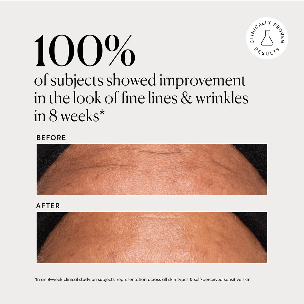 Naturium jar highlights travel-friendly 1.7 oz size for on-the-go care.