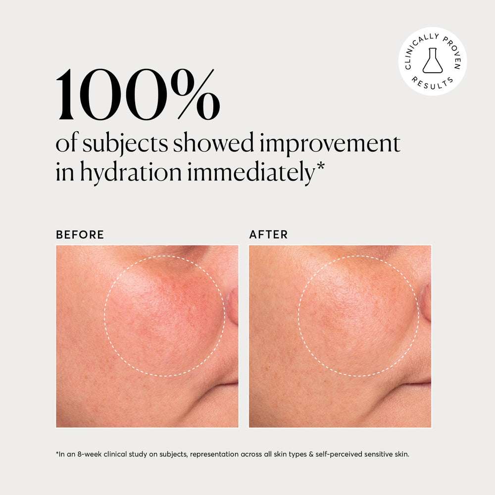 Naturium ingredients panel features palmitoyl pentapeptide-4 and peptides.