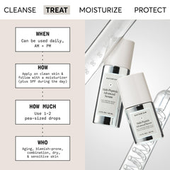 Naturium Multi-Peptide Serum Jumbo Dispense Pump—easy, precise application
