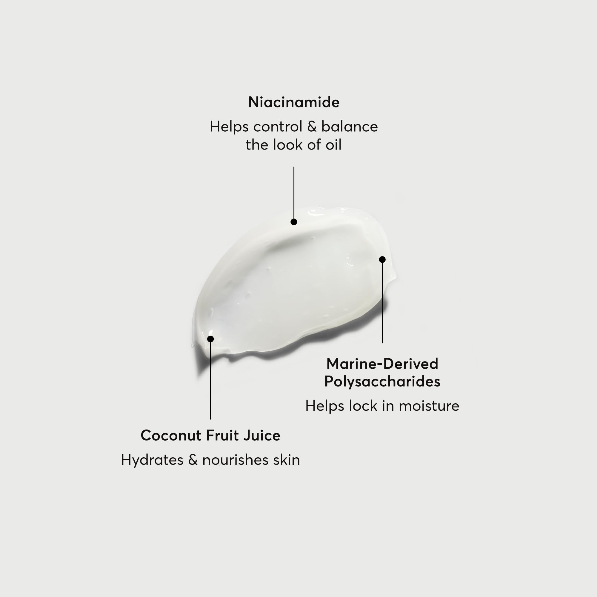 Naturium Niacinamide Gel Cream, aplicación tras limpieza, ayuda a equilibrar hidratación.