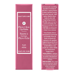 Naturium Phyto-Glow Bálsamo Labial con ester vegetales aporta suavidad diaria.