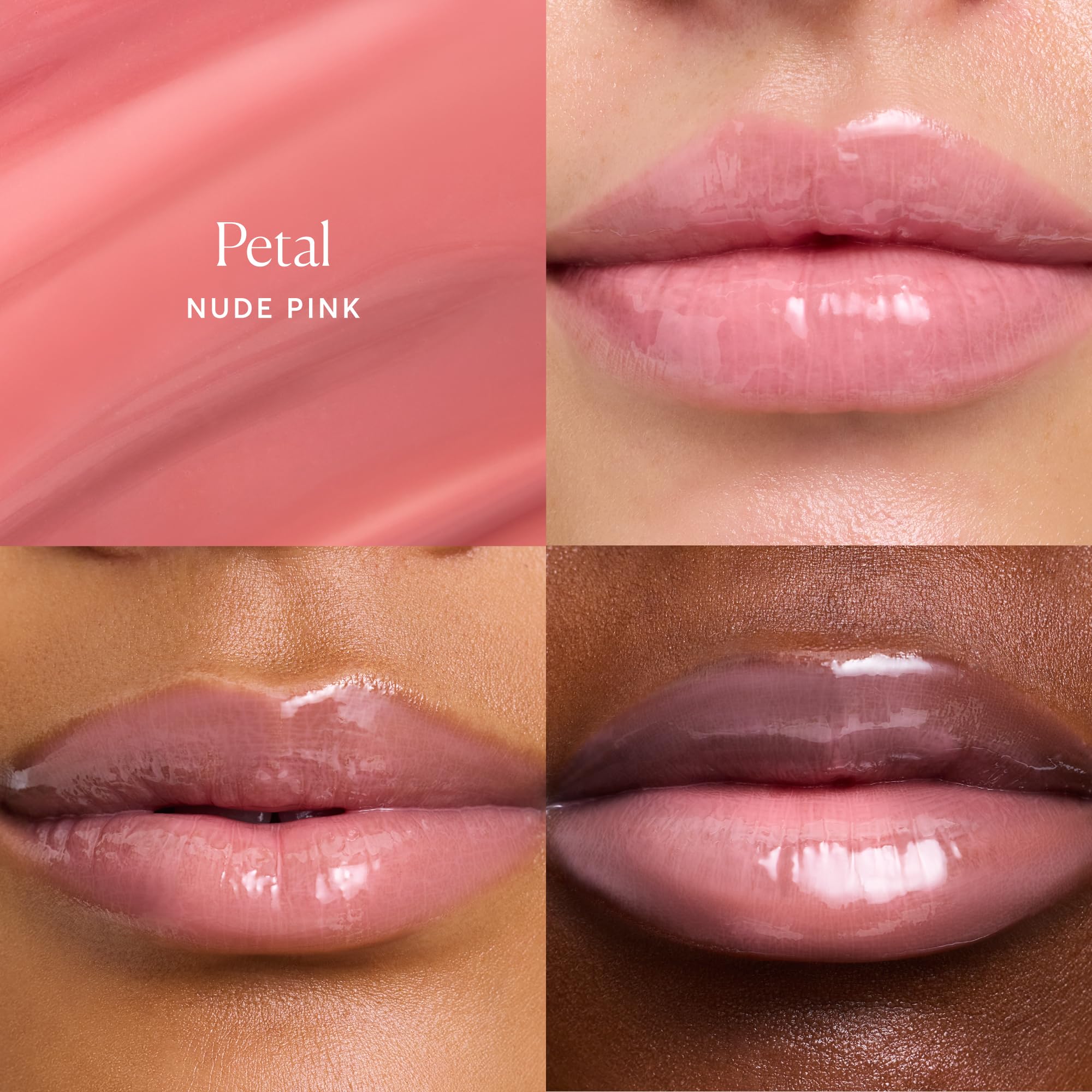 Naturium Phyto-Glow Bálsamo Labial nutrición con mantecas naturales.