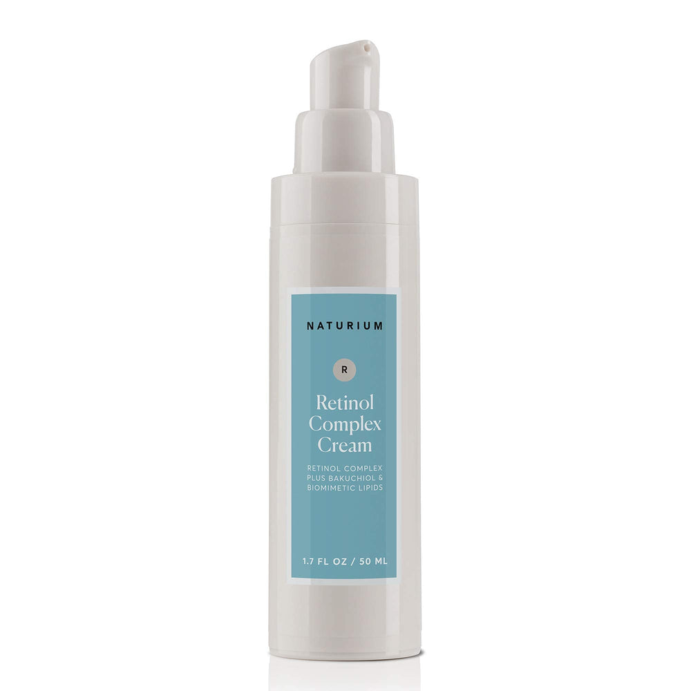 Naturium Retinol Complex Squalane: hidratación ligera y sin fragancia
