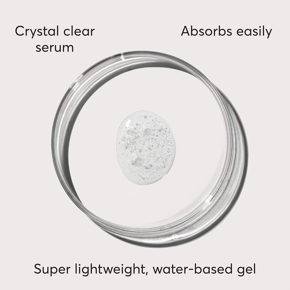 Naturium Alpha Arbutin Serum 2% con alfa arbutina y niacinamida para piel suave.