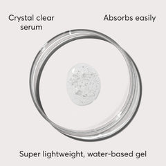 Naturium Alpha Arbutin Serum 2% con alfa arbutina y niacinamida para piel suave.
