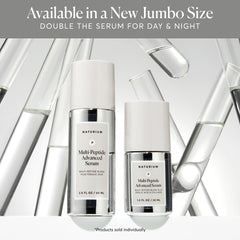 Naturium Serum Application on Hand—demonstrates quick absorption