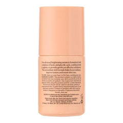 Naturium Multi-Bright Serum, aplicación en la palma, mejora la textura diaria.