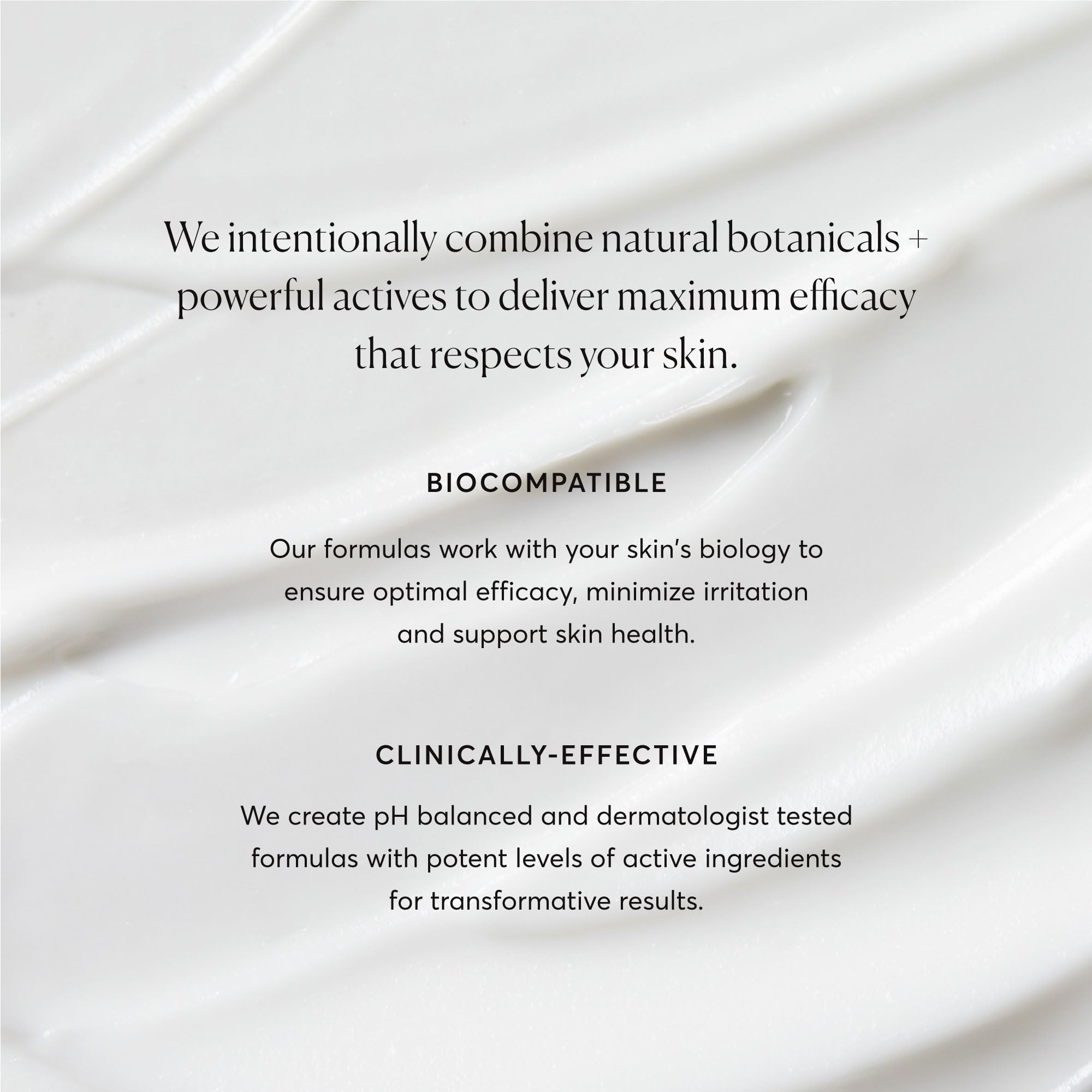Naturium Multi-Bright Serum, resultados visibles en textura y luminosidad de la piel.