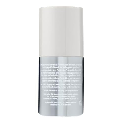 Naturium serum pump-dispense for easy daily application.