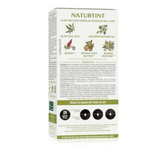 Naturtint 2N color application image shows easy at-home coloring
