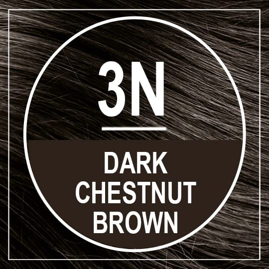 Naturtint 3N Dark Chestnut color mixer for creating custom tones at home.