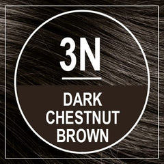 Naturtint 3N Dark Chestnut color mixer for creating custom tones at home.
