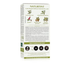 Naturtint 3N packaging box highlights cruelty-free, ammonia-free formula.