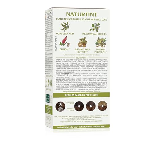 Naturtint 5G color dispensing image for easy, mess-free at-home coloring