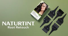 Naturtint Ammonia-Free Formula delivers gentle color without harsh smells.