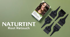 Naturtint ammonia-free formula with no artificial fragrance.