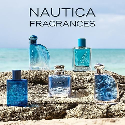 Nautica Classic bottle cap close-up highlighting premium presentation