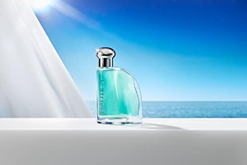 Nautica Classic bottle size 3-4oz ideal for travel