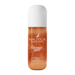 Nautica Coconut Crave bottle front view for everyday tropical refresh