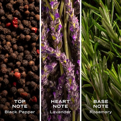 Nautica Color Red top notes feature black pepper for a spicy opening.
