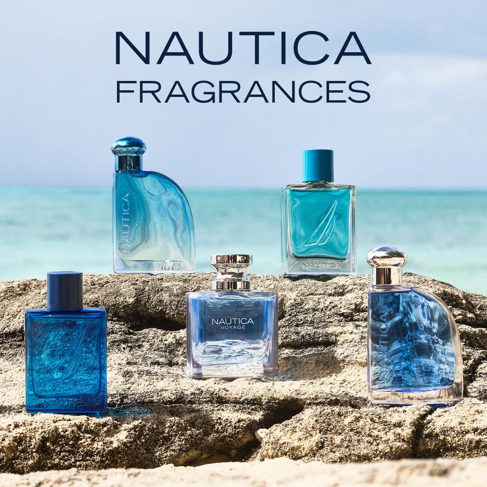 Nautica Midnight Voyage adventure scene evokes sea night journeys.