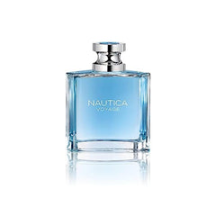 Nautica Voyage apple-top-notes bottle for fresh daily wear