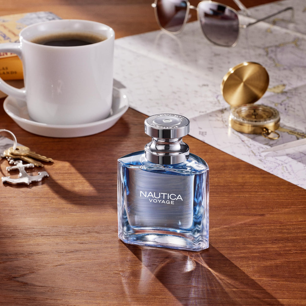 Nautica Voyage ideal for day wear and casual outings.
