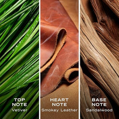 Nautica Voyage Intense cap closeup highlighting premium finish.
