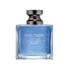 Nautica Voyage N83 bottle front view for everyday wear