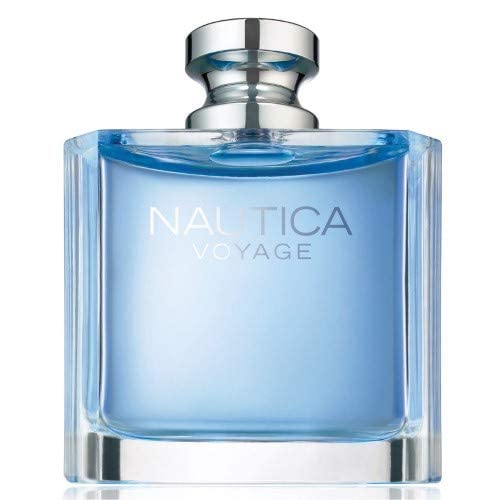 Nautica Voyage tester-box-packaging suggests unobtrusive presentation for gifting options.