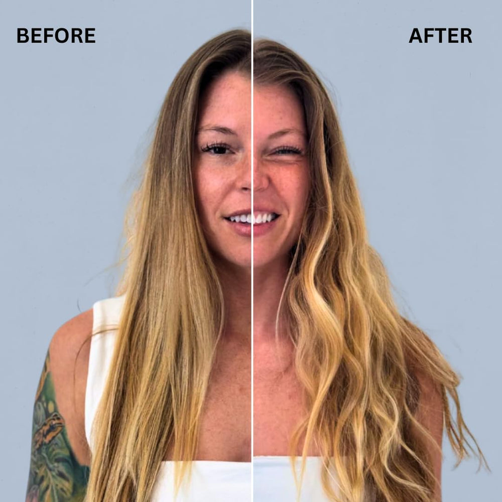 Navy Hair Care Navy Dry Texture Spray flexible hold for lasting styles