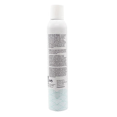NAVY HAIR CARE Skipper root lift spray in action on hair.