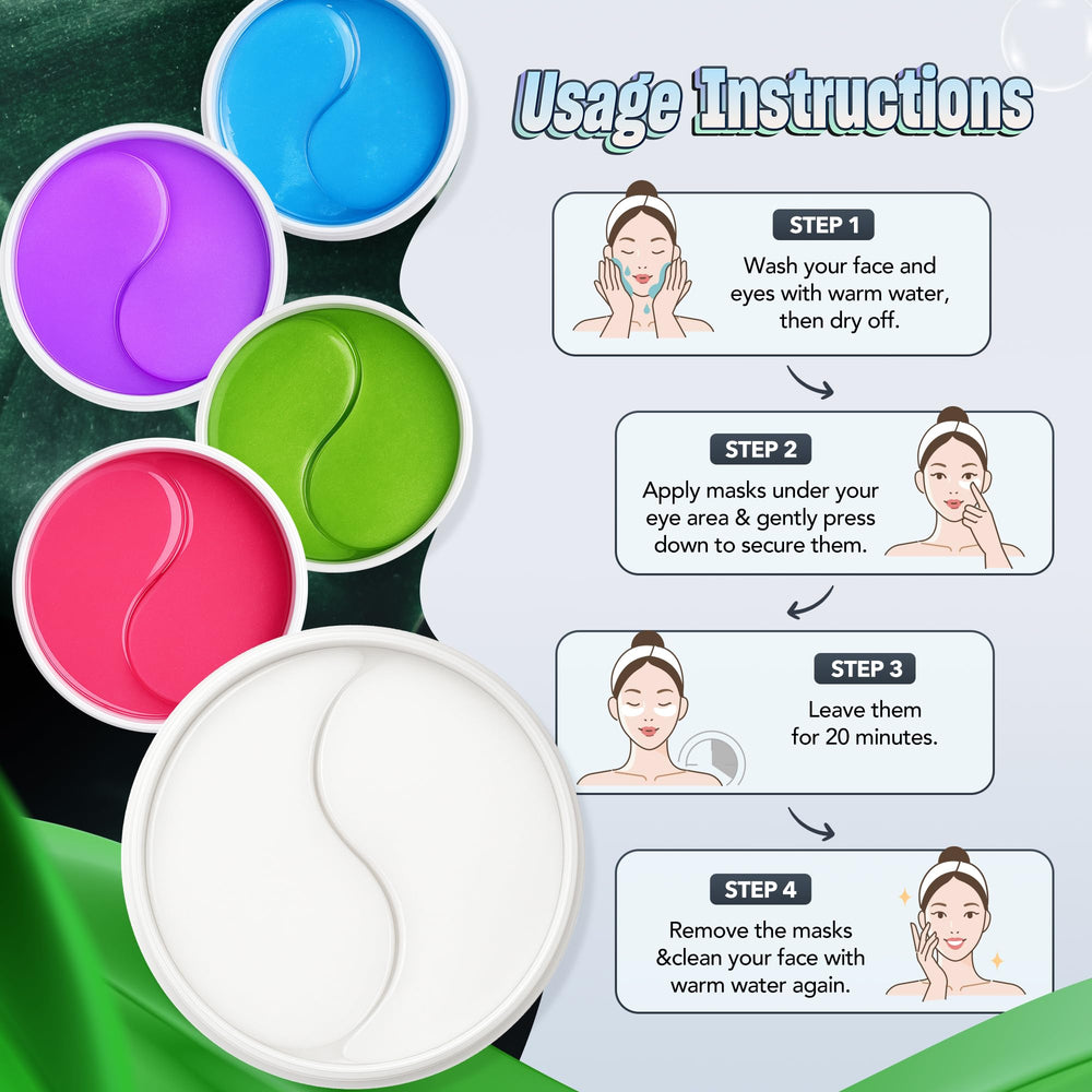 Nazano under eye patches soft skin texture close-up: gentle care for dry skin