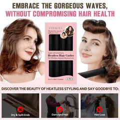 NBTREKTIE soft flexi-rod image: soft, flexible design for easy styling