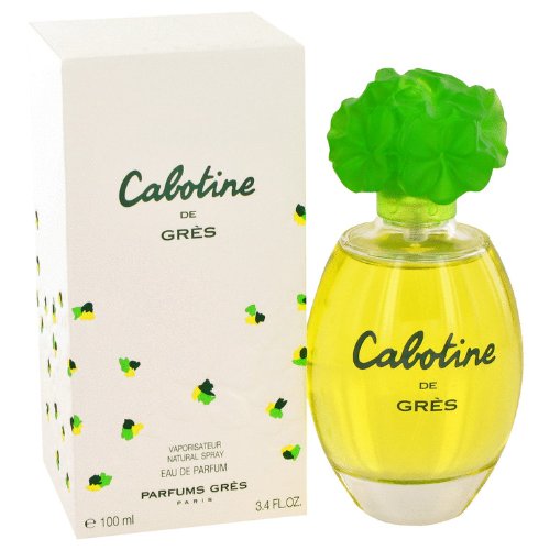 NC Cabotine bottle-spray for all-day casual wear with a timeless floral blend