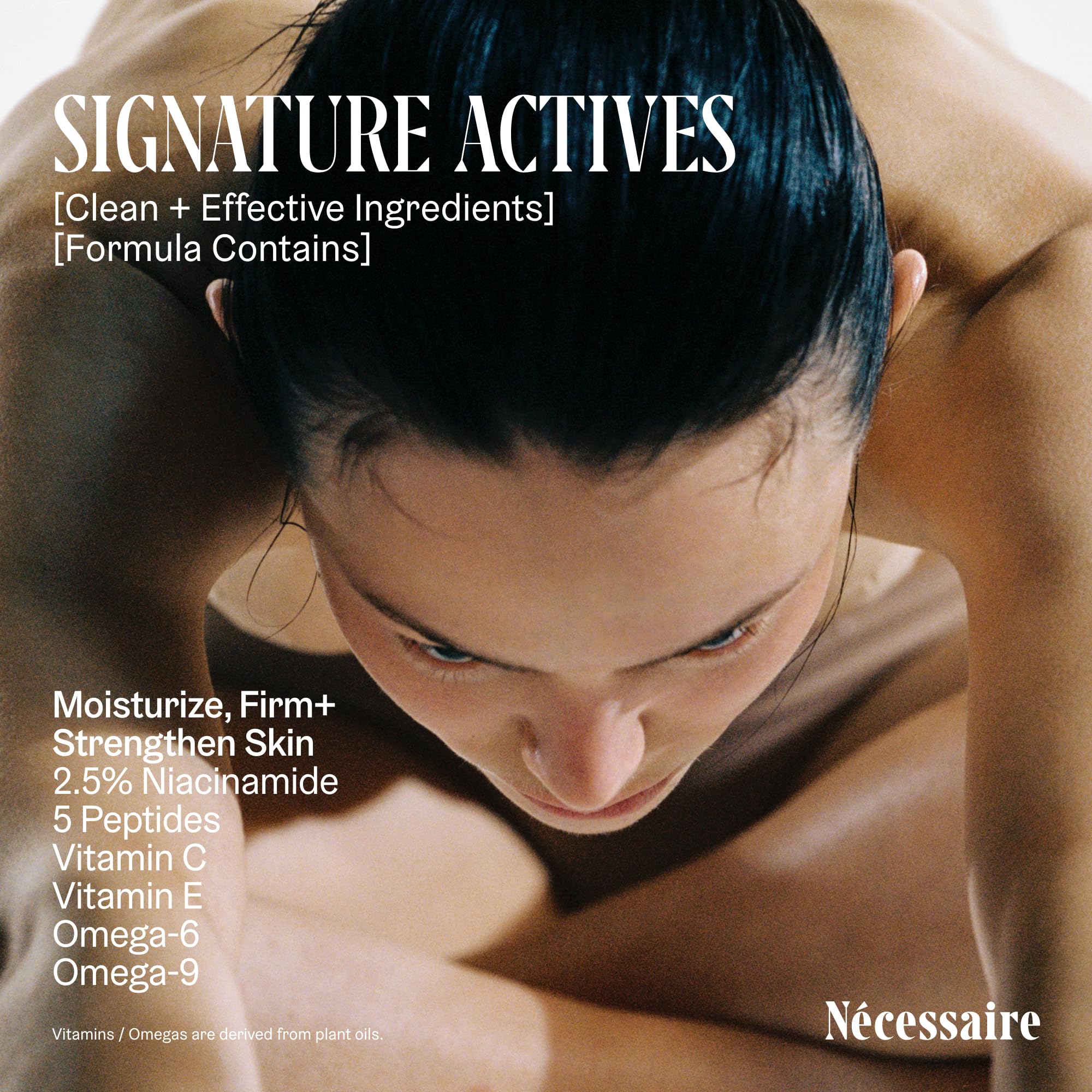 Nécessaire Cyprès-Citronné vegan label displayed for ethical skincare