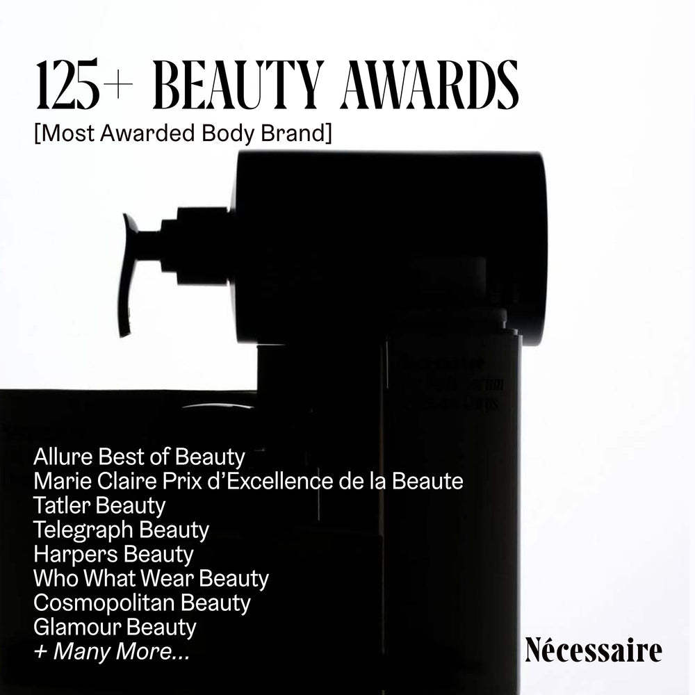 Nécessaire eco-packaging recyclable materials highlight sustainability