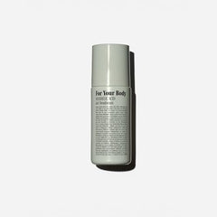Nécessaire gel desodorante eucalipto, apertura de tapa, uso cómodo y control del olor.