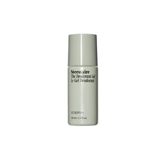 Nécessaire gel desodorante eucalipto, envase frontal, aroma herbáceo para frescura diaria.