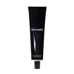 Nécessaire hand retinol serum balm texture showing rich, nourishing feel for hands
