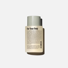 Nécessaire mini gel de baño eucalipto: espuma cremosa deja sensación fresca.