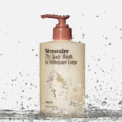 Nécessaire Olibanum fragrance notes evoke warm vanilla and cassis undertones.
