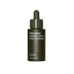 Nécessaire Rosemary Serum bottle for easy daily scalp application.