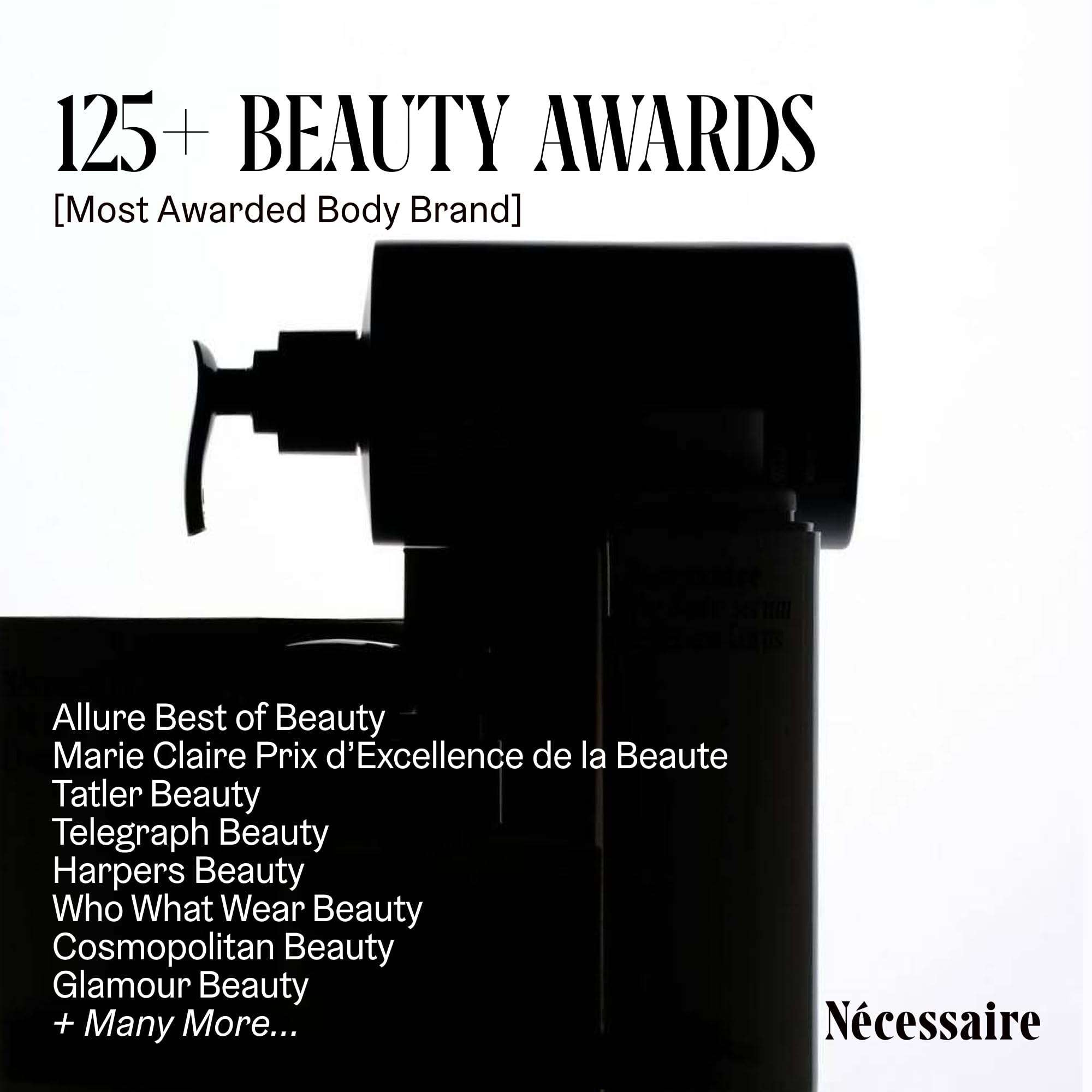 Nécessaire Rosemary Shampoo fragrance drop hints rosemary mandarin notes.