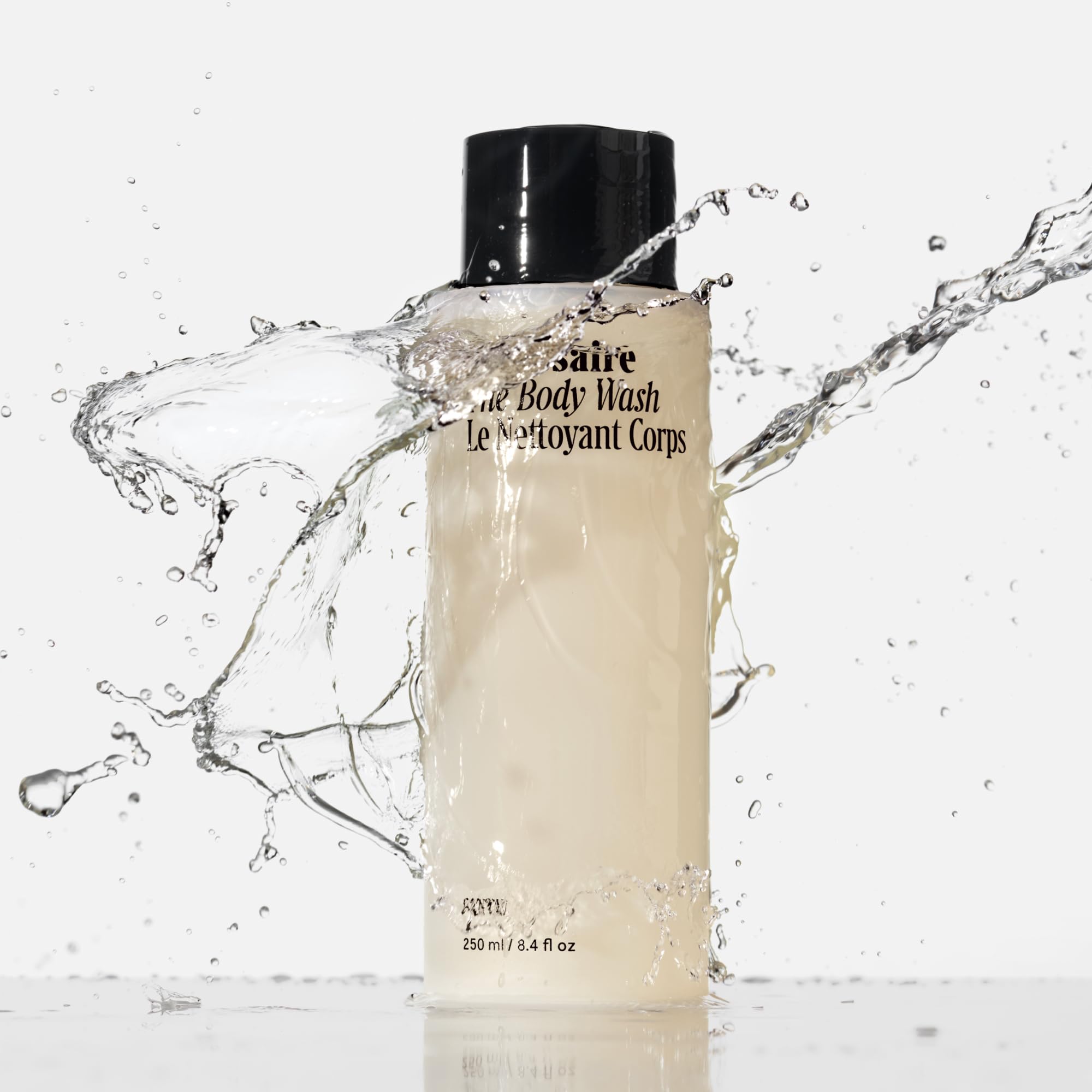 Nécessaire The Body Wash Santal fragrance-notes capture sandalwood, pepper, iris and jasmine warmth