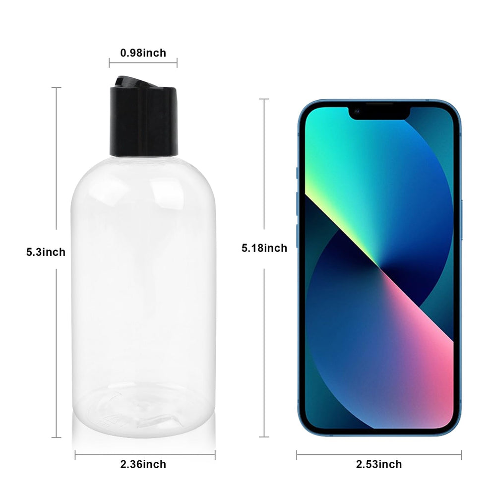 Neendohome BPA-free PET bottle for safe, lightweight travel.