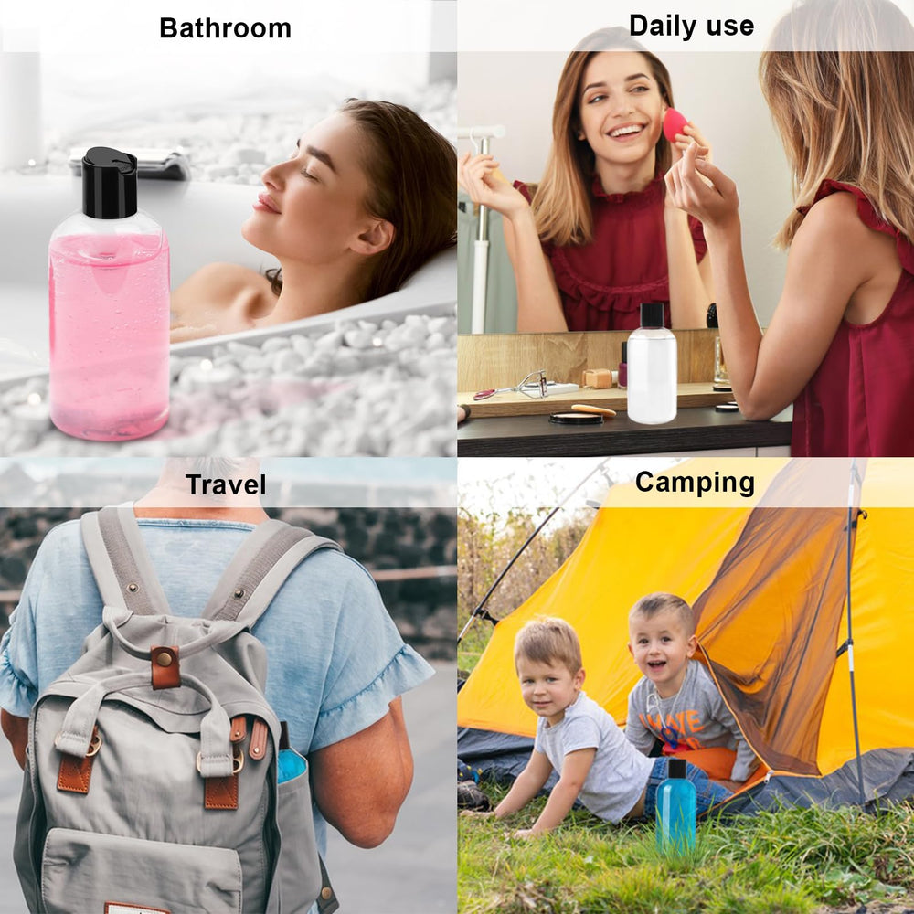 Neendohome multi-use bottle ideal for lotions, soaps, or essential oils.