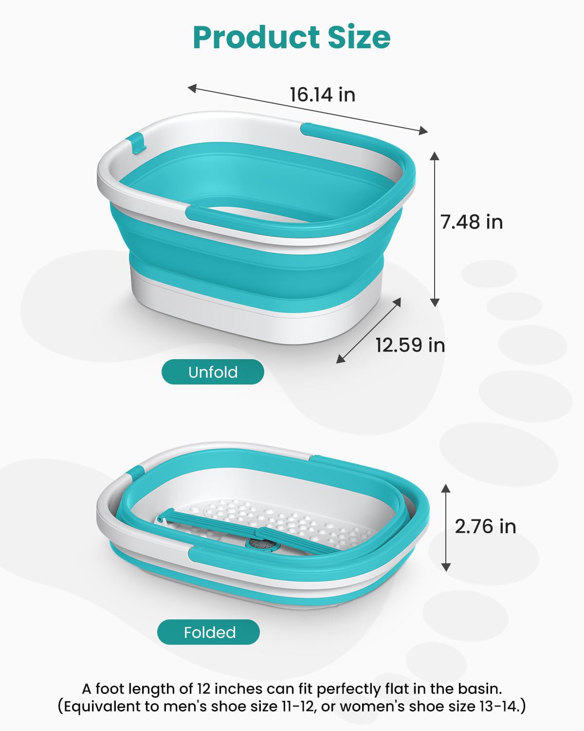 Nekteck tub versatile for camping and other outdoor uses