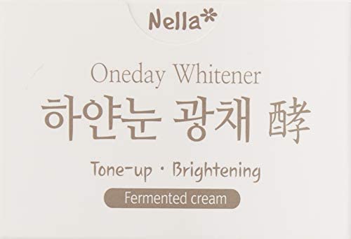 Crema Nella textura sedosa para piel suave y luminosa.